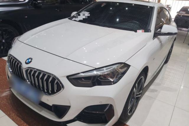 Used BMW 2 Series 2023 225i Four-Door Coupe M Sport Package