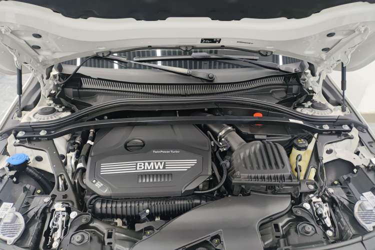 Used BMW 2 Series 2023 225i Four-Door Coupe M Sport Package Engine Bay