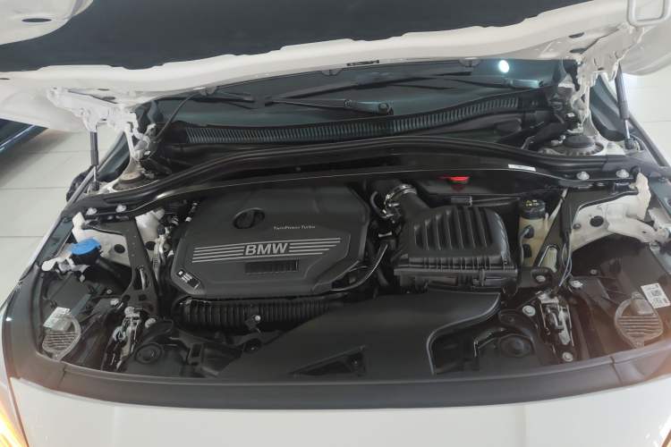 Used BMW 2 Series 2023 225i Four-Door Coupe M Sport Package Engine Bay