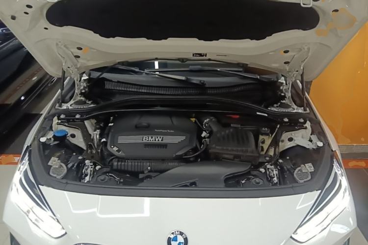 Used BMW 2 Series 2023 225i Four-Door Coupe M Sport Package Engine Bay