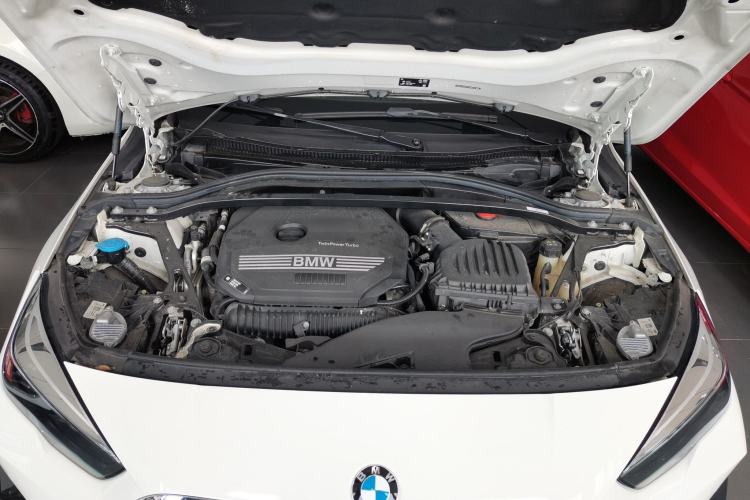Used BMW 2 Series 2023 225i Four-Door Coupe M Sport Package Engine Bay