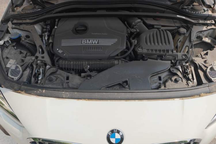 Used BMW 2 Series 2023 225i Four-Door Coupe M Sport Package Engine Bay