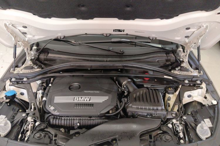 Used BMW 2 Series 2023 225i Four-Door Coupe M Sport Package Engine Bay