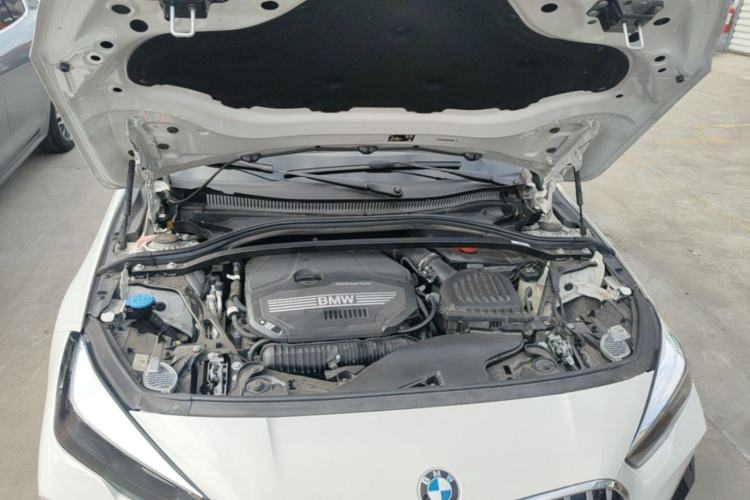 Used BMW 2 Series 2023 225i Four-Door Coupe M Sport Package Engine Bay