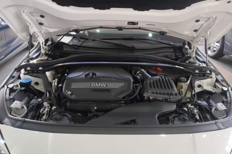 Used BMW 2 Series 2023 225i Four-Door Coupe M Sport Package Engine Bay