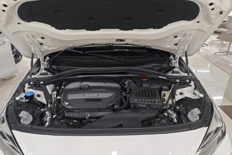Used BMW 2 Series 2023 225i Four-Door Coupe M Sport Package Engine Bay