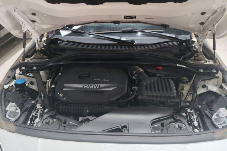 Used BMW 2 Series 2023 225i Four-Door Coupe M Sport Package Engine Bay