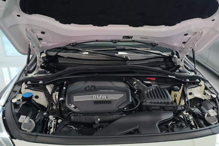 Used BMW 2 Series 2023 225i Four-Door Coupe M Sport Package Engine Bay
