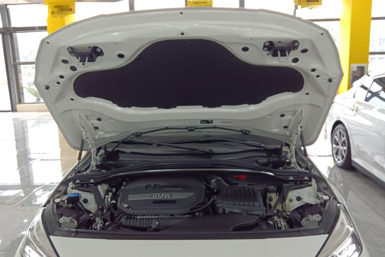 Used BMW 2 Series 2023 Facelifted 225i Four-Door Coupe M Sport Night Edition Package Engine Bay