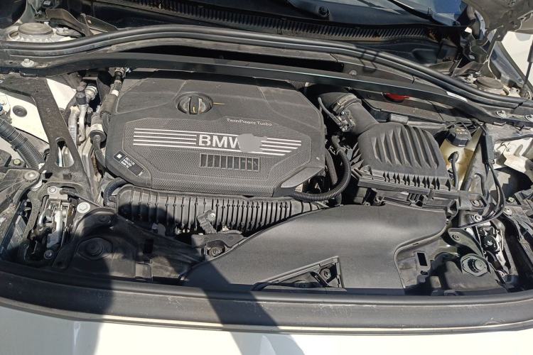 Used BMW 2 Series 2023 225i Four-Door Coupe M Sport Package Engine Bay
