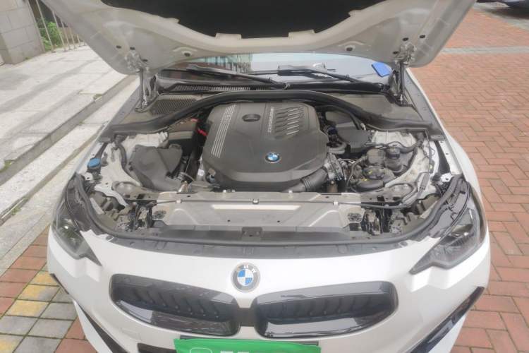 Used BMW 2 Series 2023 M240i Engine Bay