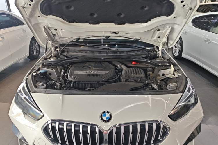Used BMW 2 Series 2023 225i Four-Door Coupe M Sport Package Engine Bay
