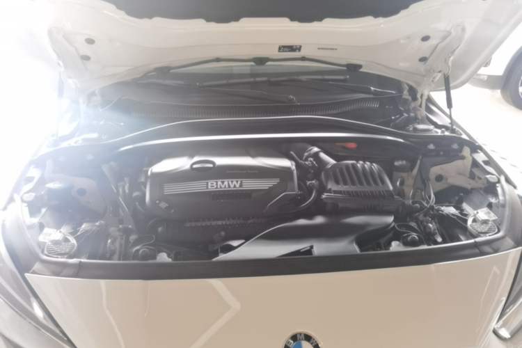 Used BMW 2 Series 2023 225i Four-Door Coupe M Sport Package Engine Bay