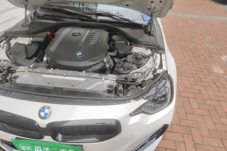 Used BMW 2 Series 2023 M240i Engine Bay Left