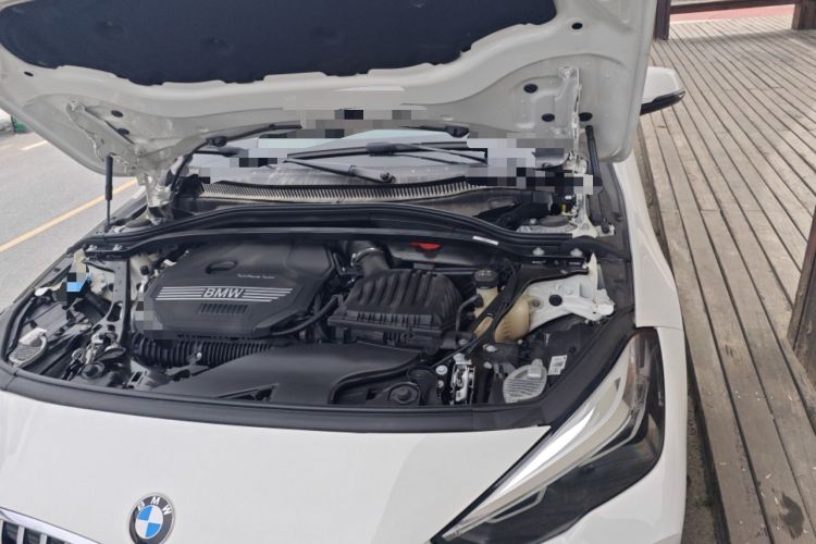 Used BMW 2 Series 2023 225i Four-Door Coupe M Sport Package Engine Bay Left