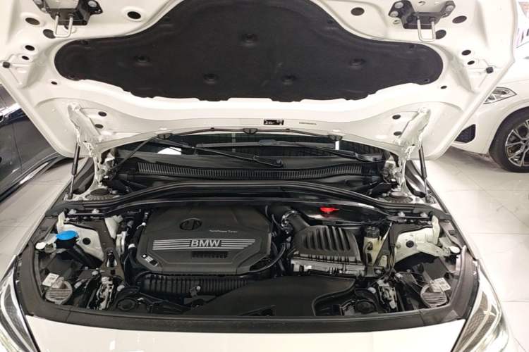 Used BMW 2 Series 2023 225i Four-Door Coupe M Sport Package Engine Bay