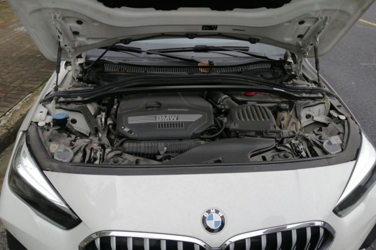 Used BMW 2 Series 2023 225i Four-Door Coupe M Sport Package Engine Bay