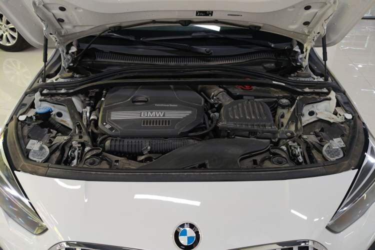 Used BMW 2 Series 2023 225i Four-Door Coupe M Sport Package Engine Bay