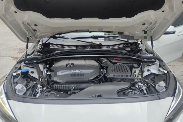 Used BMW 2 Series 2023 225i Four-Door Coupe M Sport Package Engine Bay