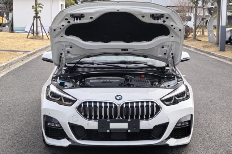 Used BMW 2 Series 2023 225i Four-Door Coupe M Sport Package Engine Bay