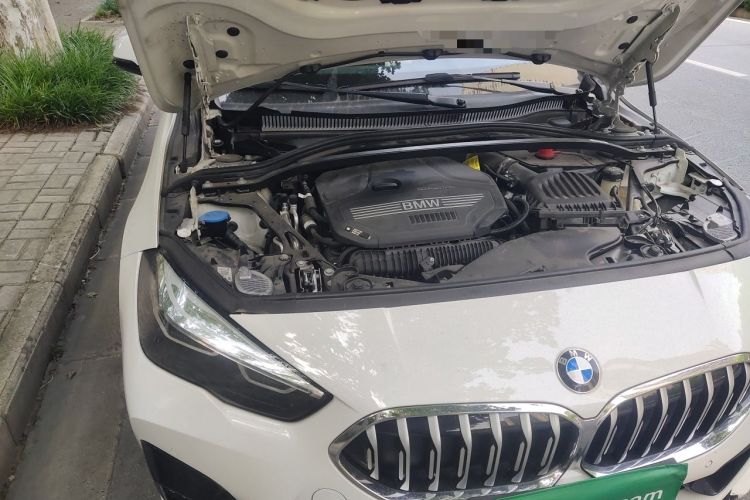 Used BMW 2 Series 2023 225i Four-Door Coupe M Sport Package Engine Bay Right