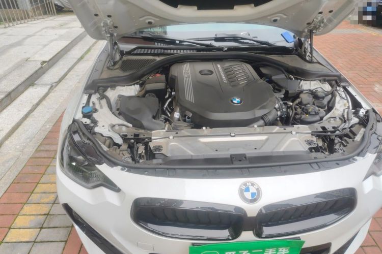 Used BMW 2 Series 2023 M240i Engine Bay Right