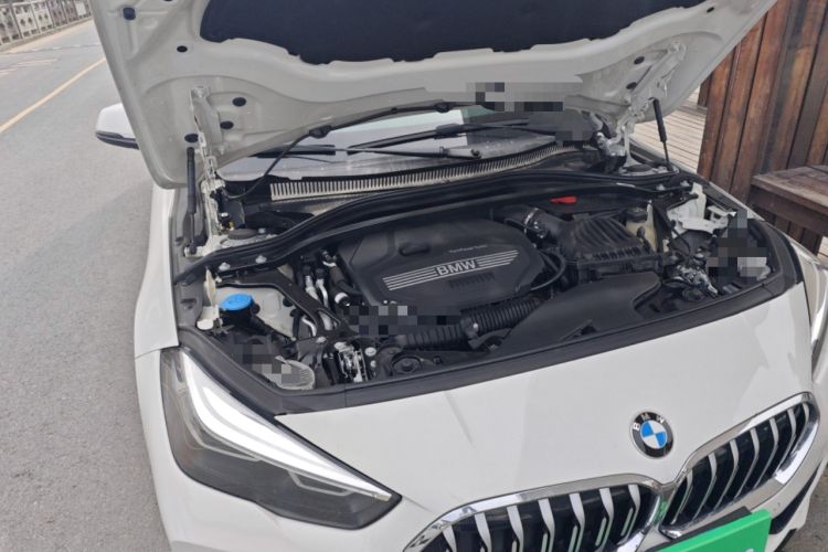 Used BMW 2 Series 2023 225i Four-Door Coupe M Sport Package Engine Bay Right