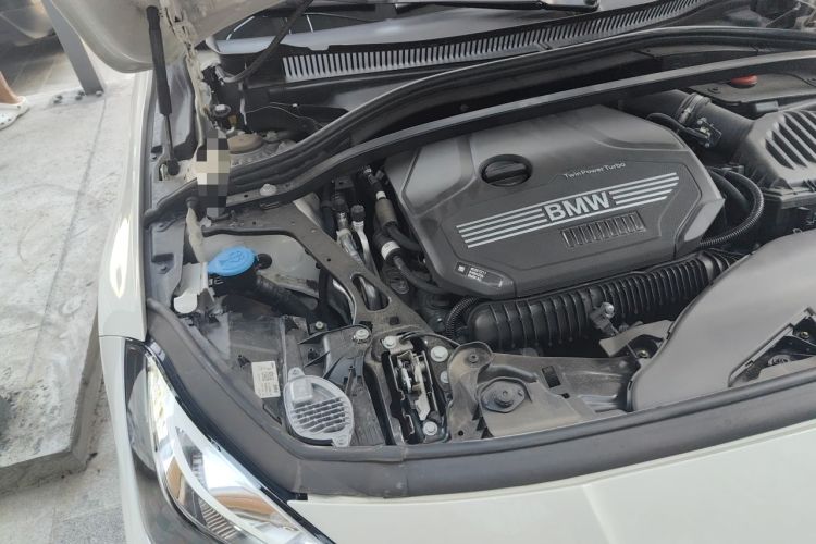 Used BMW 2 Series 2023 225i Four-Door Coupe M Sport Package Engine Bay Right