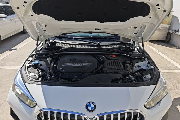 Used BMW 2 Series 2023 225i Four-Door Coupe M Sport Package Engine Bay