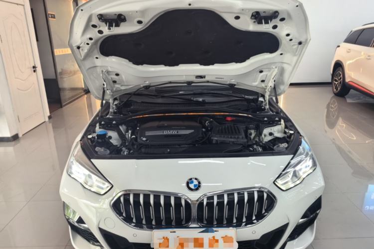 Used BMW 2 Series 2023 225i Four-Door Coupe M Sport Package Engine Bay