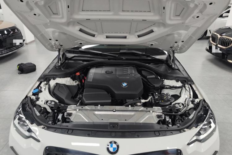 Used BMW 2 Series 2023 225i M Sport Night Edition Package Engine Bay