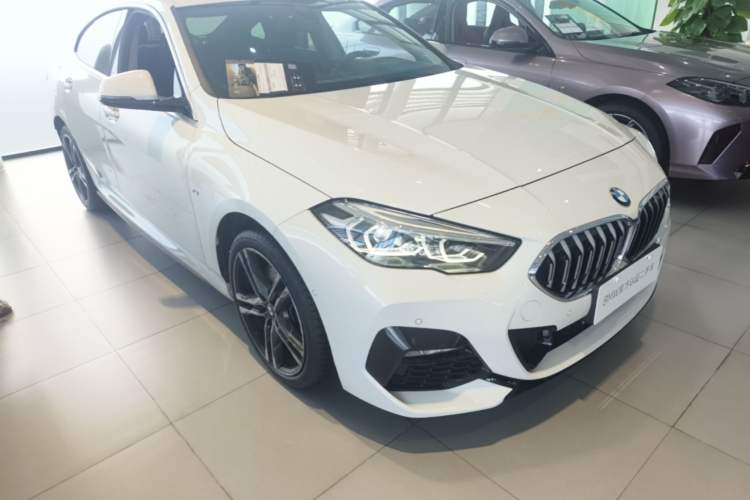 Used BMW 2 Series 2023 225i Four-Door Coupe M Sport Package Exterior 1