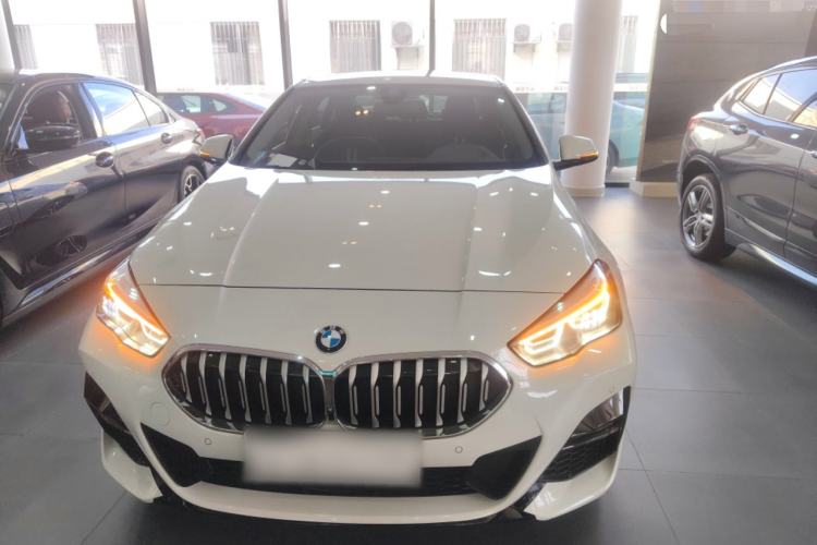 Used BMW 2 Series 2023 225i Four-Door Coupe M Sport Package Exterior 1