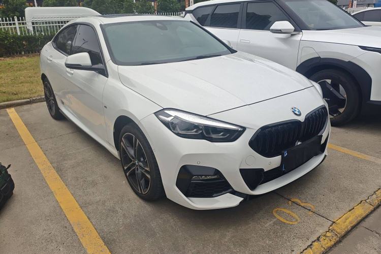 Used BMW 2 Series 2023 Facelifted 225i Four-Door Coupe M Sport Night Edition Package Exterior 1