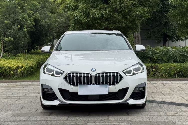 Used BMW 2 Series 2023 225i Four-Door Coupe M Sport Package Exterior 1
