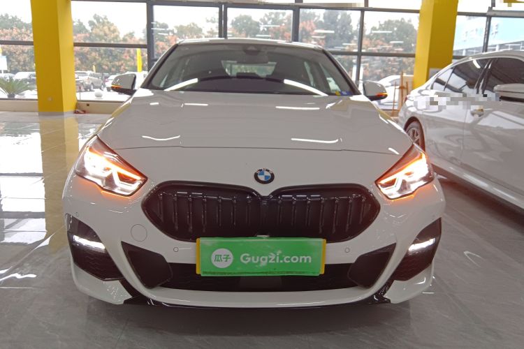 Used BMW 2 Series 2023 Facelifted 225i Four-Door Coupe M Sport Night Edition Package Exterior 1