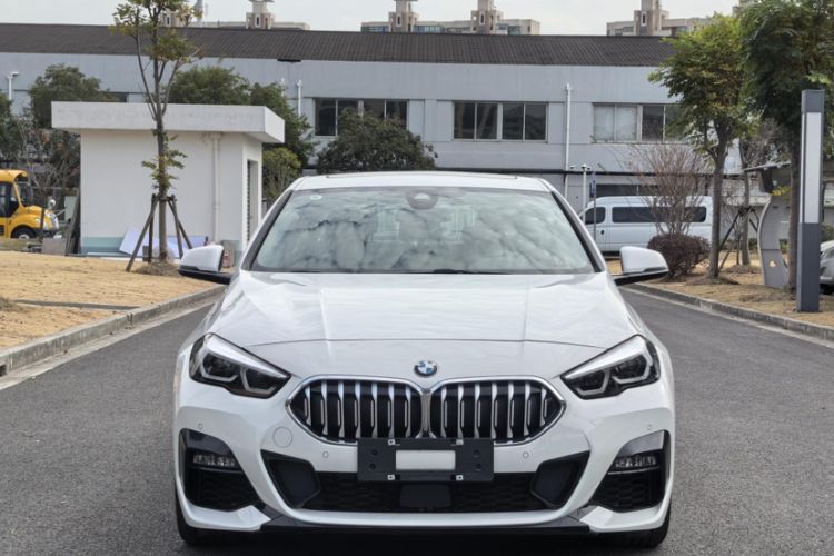 Used BMW 2 Series 2023 225i Four-Door Coupe M Sport Package Exterior 1