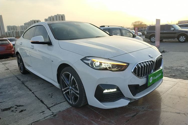 Used BMW 2 Series 2023 225i Four-Door Coupe M Sport Package Exterior 1