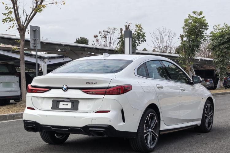 Used BMW 2 Series 2023 225i Four-Door Coupe M Sport Package Exterior 11