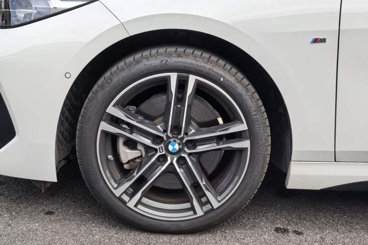 Used BMW 2 Series 2023 225i Four-Door Coupe M Sport Package Exterior 12