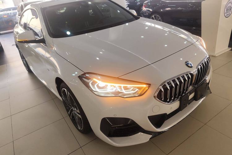 Used BMW 2 Series 2023 225i Four-Door Coupe M Sport Package Exterior 2