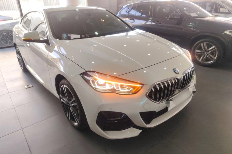 Used BMW 2 Series 2023 225i Four-Door Coupe M Sport Package Exterior 2