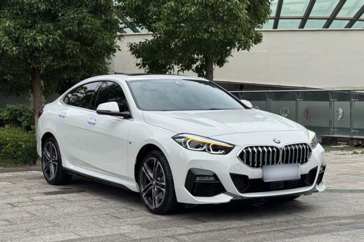 Used BMW 2 Series 2023 225i Four-Door Coupe M Sport Package Exterior 2