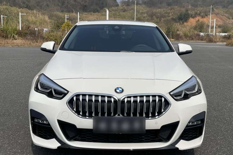 Used BMW 2 Series 2023 225i Four-Door Coupe M Sport Package Exterior 2