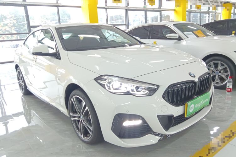 Used BMW 2 Series 2023 Facelifted 225i Four-Door Coupe M Sport Night Edition Package Exterior 2