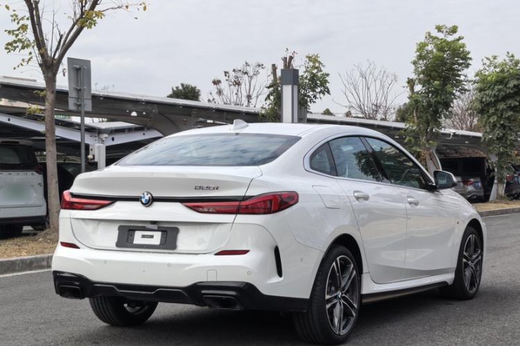 Used BMW 2 Series 2023 225i Four-Door Coupe M Sport Package Exterior 2