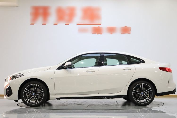 Used BMW 2 Series 2023 Facelifted 225i Four-Door Coupe M Sport Night Edition Package Exterior 2