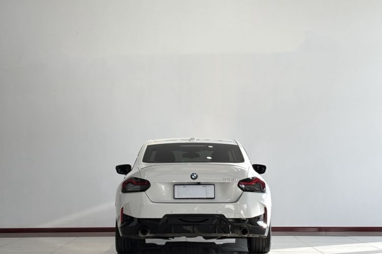 Used BMW 2 Series 2023 225i M Sport Night Edition Package Exterior 2