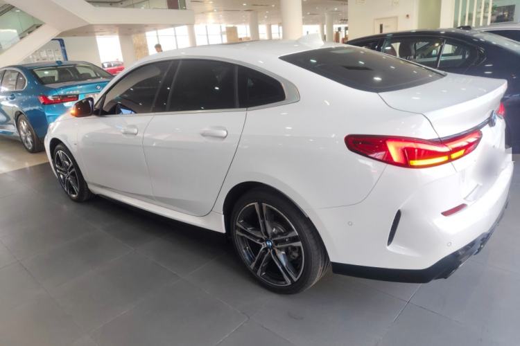 Used BMW 2 Series 2023 225i Four-Door Coupe M Sport Package Exterior 3