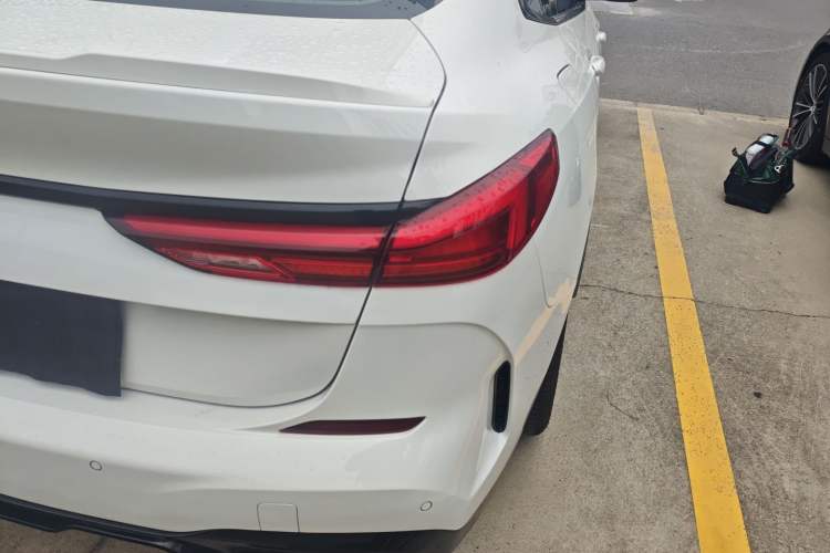 Used BMW 2 Series 2023 Facelifted 225i Four-Door Coupe M Sport Night Edition Package Exterior 3